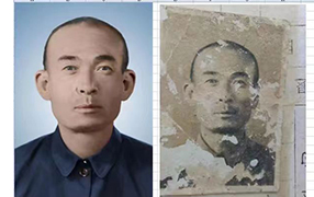 龙河镇老照片修复-2